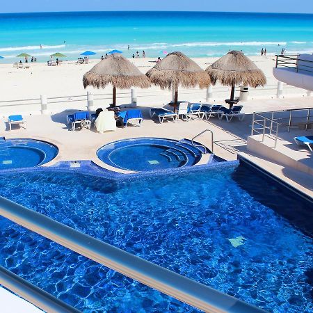 Villas Marlin 2 Cancun Exterior photo