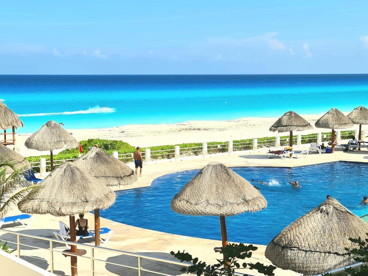 Villas Marlin 2 Cancun Exterior photo