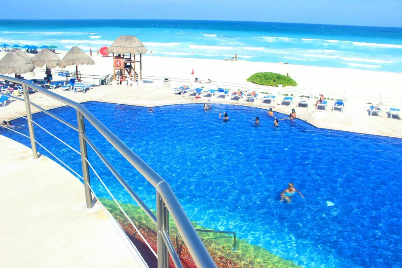 Villas Marlin 2 Cancun Exterior photo