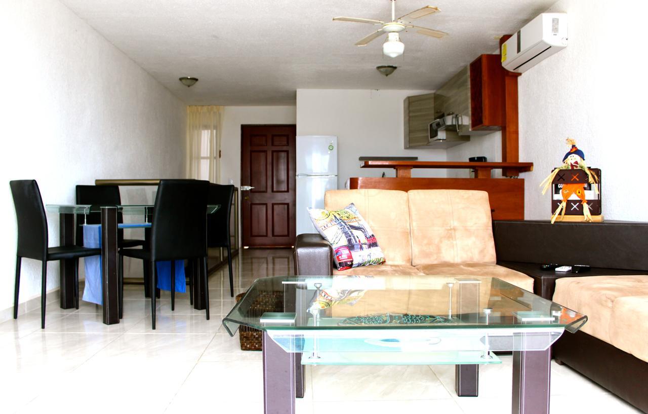 Villas Marlin 2 Cancun Exterior photo