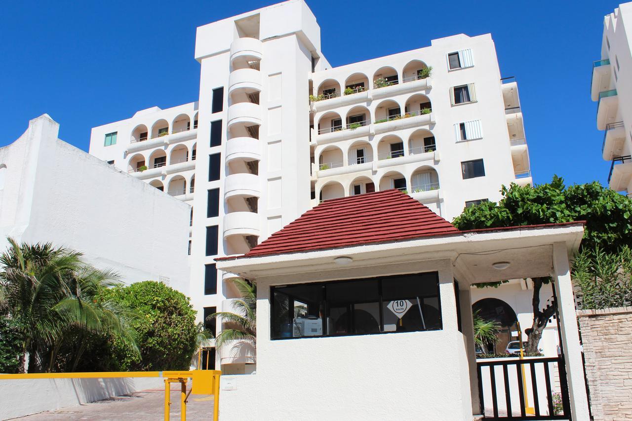 Villas Marlin 2 Cancun Exterior photo